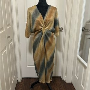 Cocktail dress.